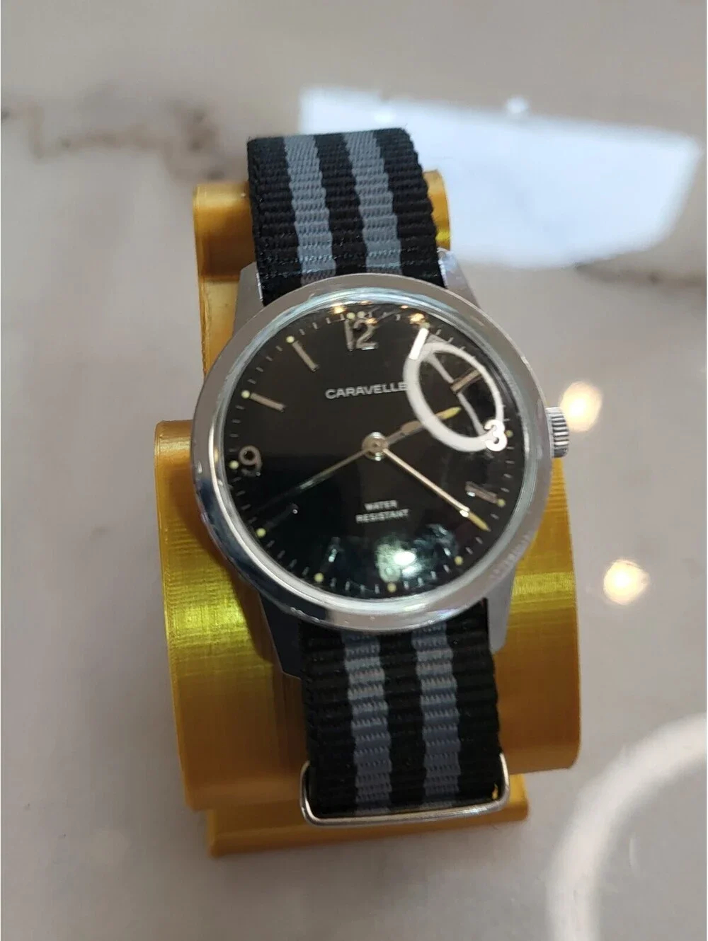 Caravelle great as